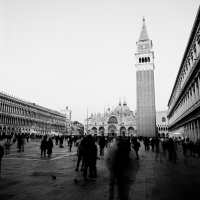 Szent Márk tér - Piazza San Marco 2019