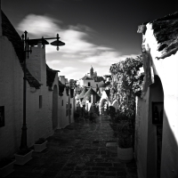 Alberobello :: Road