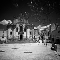 Matera :: Chiesa di San Francesco D'Assisi