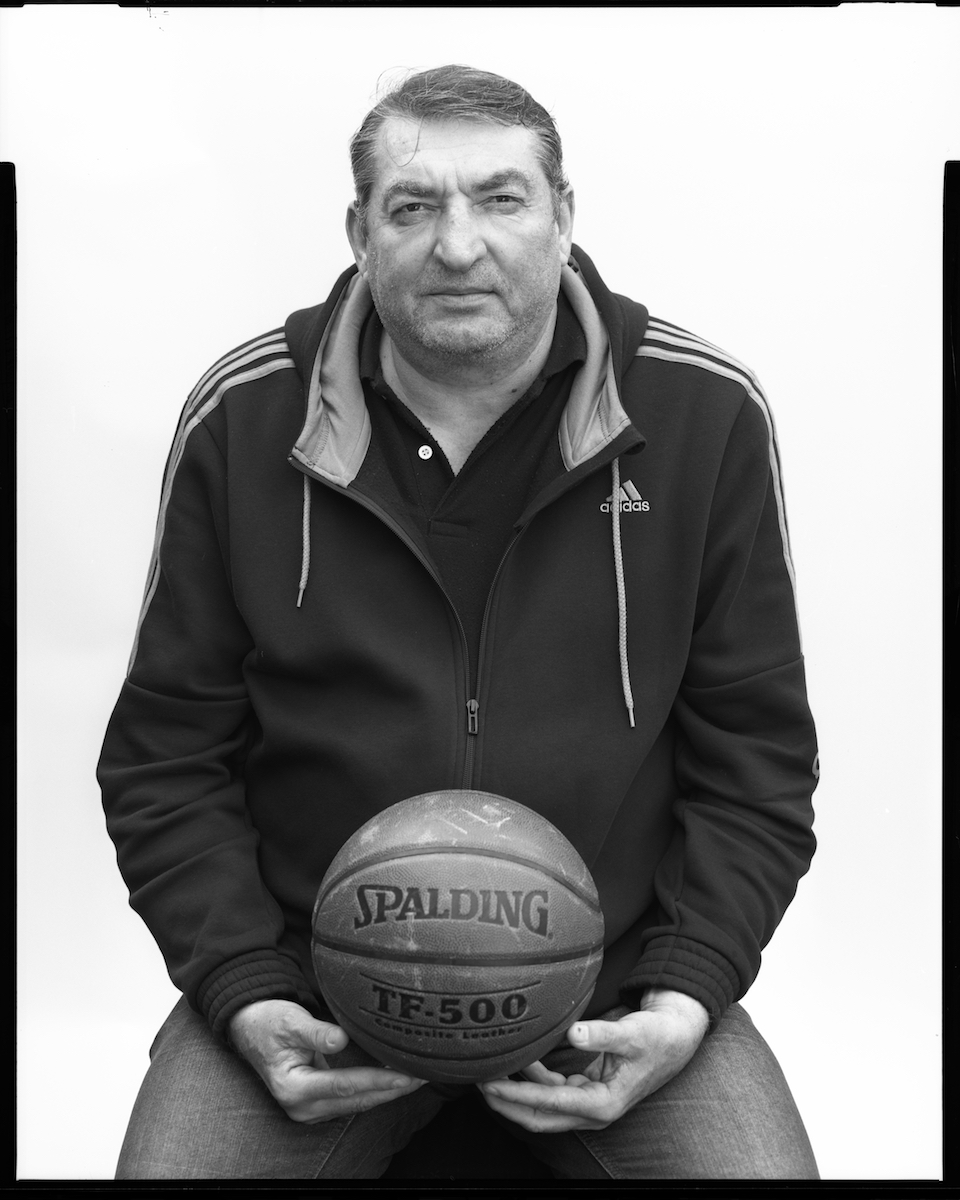 Czuprák László - kosárlabdázó 1975-1995 (Hódmezővásárhely) 2017