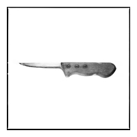 Sharp knife - Szúrókés