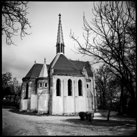 Jó pásztor kápolna - Good shepherd's chapel  2022