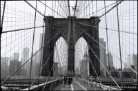 NYC 2011 Brooklyn Bridge 007